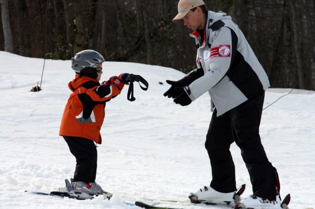 С чего начать при обучении ребенка кататься на сноуборде?