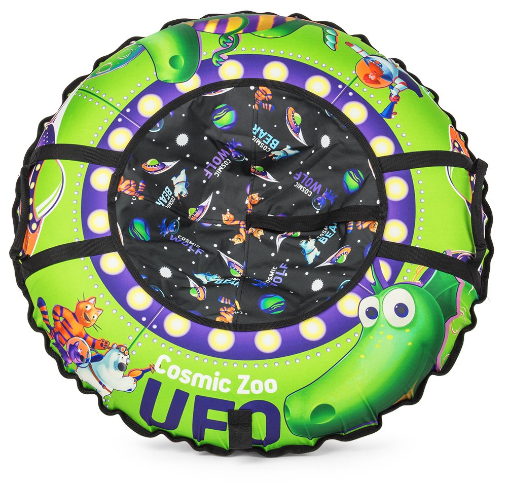 Тюбинг Small Rider Cosmic Zoo UFO