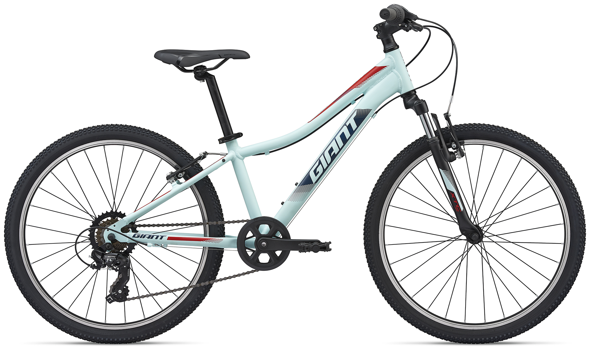 Велосипед Giant XTC JR 24" (2020)