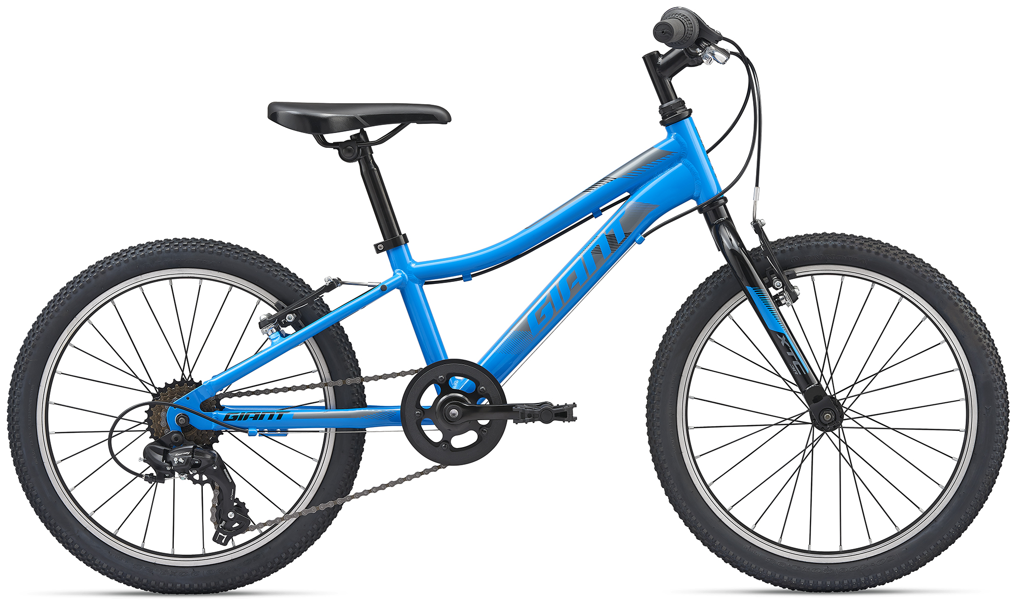 Велосипед Giant XTC JR Lite 20" (2020)