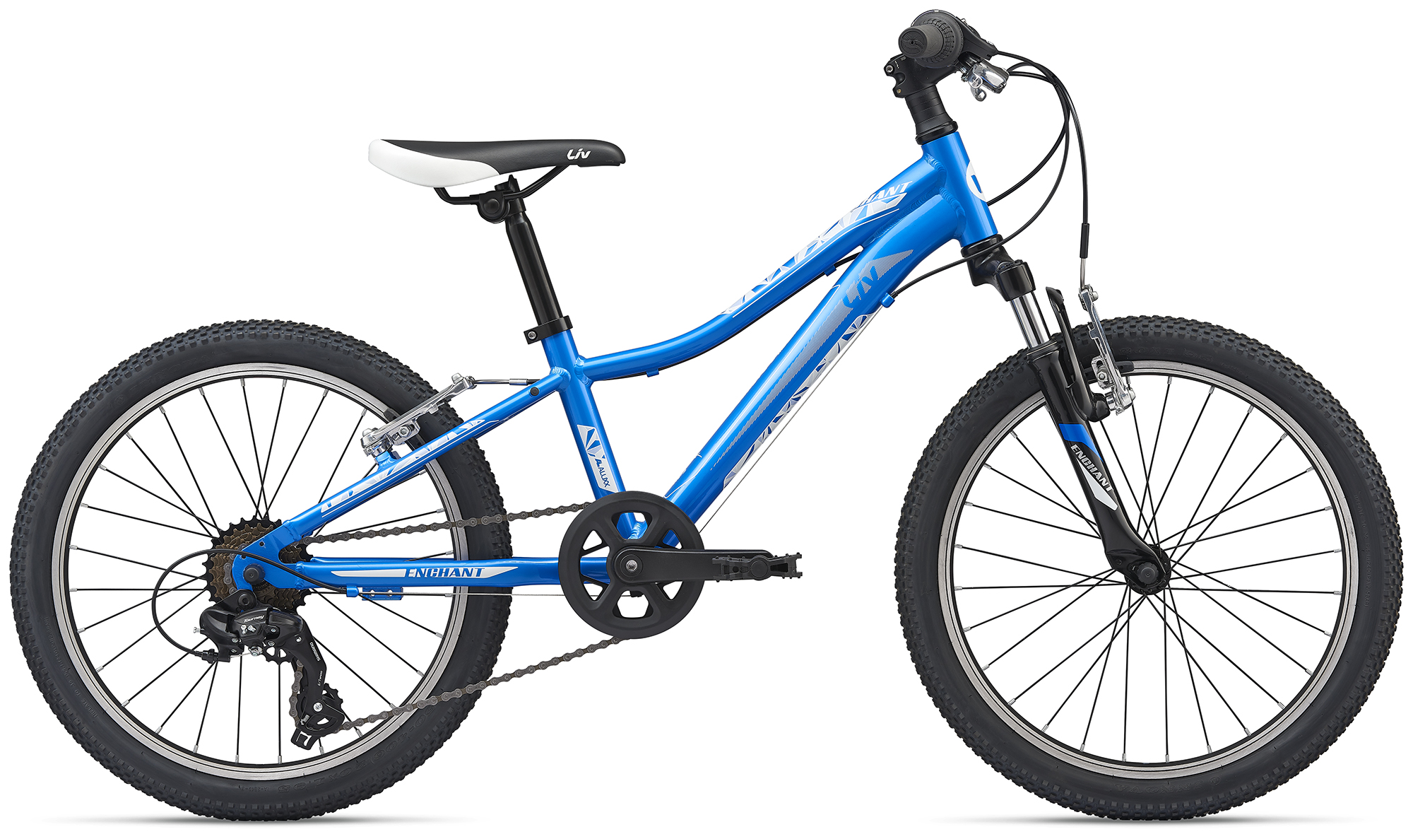 Велосипед Giant Liv Enchant 20" (2020)