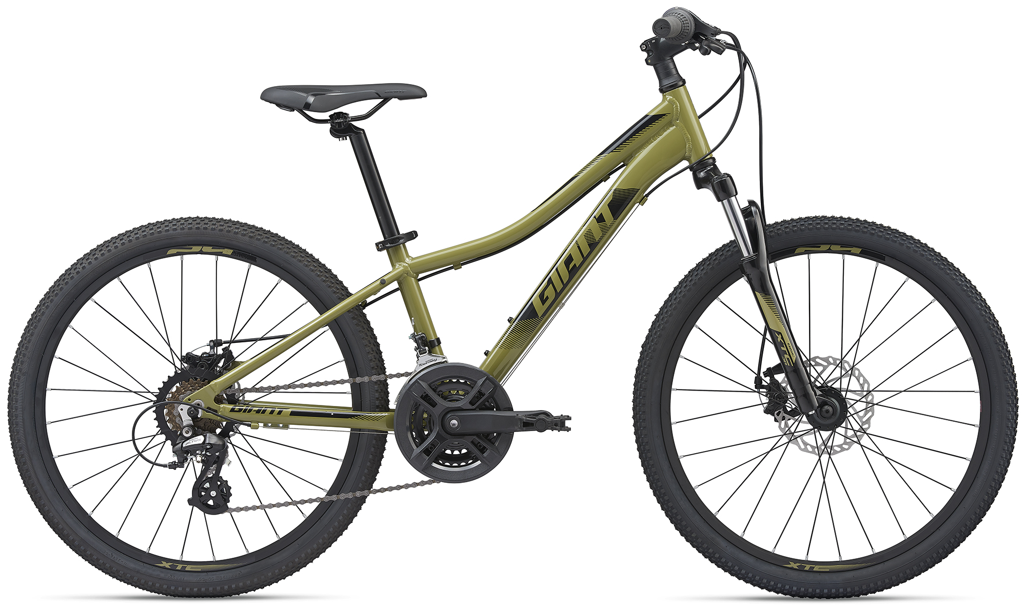 Велосипед Giant XTC JR Disc 24" (2020)