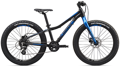 Велосипед Giant XTC JR 24"+ Plus (2020)