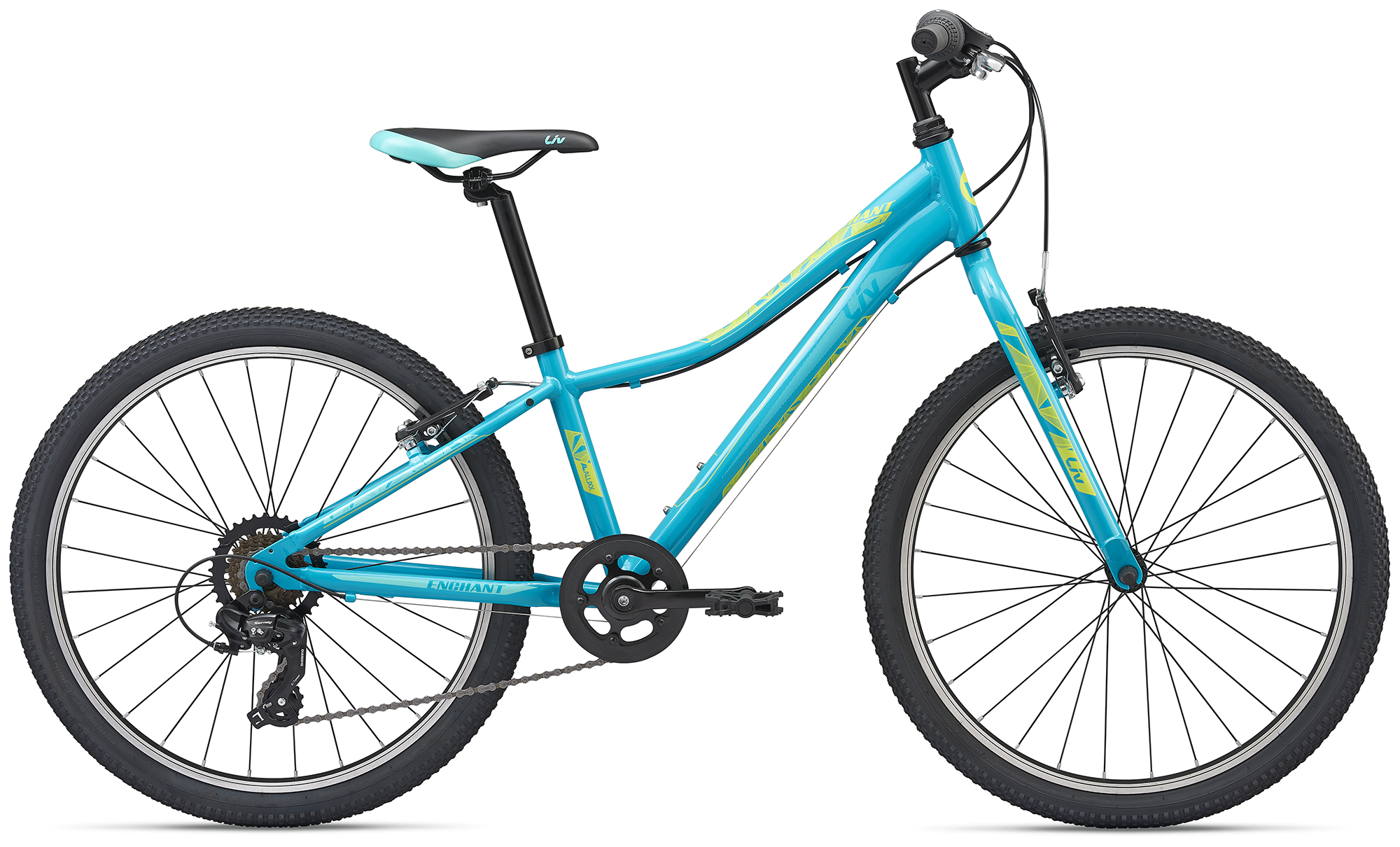 Велосипед Giant Liv Enchant Lite 24" (2020)