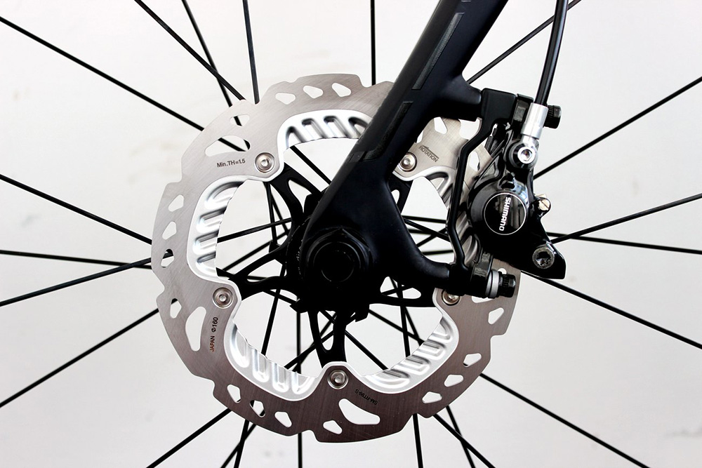 Как отрегулировать на велосипеде дисковые тормоза?