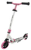 Самокат Tech Team Jogger 145 (2021) бело розовый