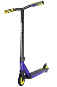 Самокат Tech Team Vespa XL (2022) фиолетовый