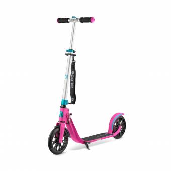 Самокат Blade Sport Quick 205 (2021) черно-фиолетовый