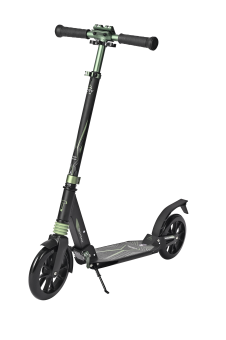 Самокат Tech Team City Scooter (2022) зеленый