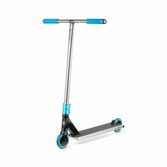 Самокат Hipe Pro Scooter H5 (2021) черно-синий