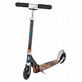 Самокат Micro Scooter Speed+ Black (SA0121)