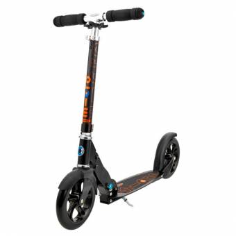 Самокат Micro Scooter Black (SA0034)