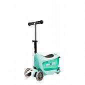 Самокат Micro Mini 2GO Deluxe Mint (ММD017)