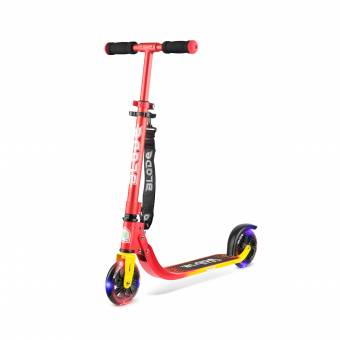 Самокат Blade Kids Jimmy 145 (2021) красно-желтый