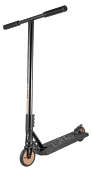 Самокат Tech Team Zorg 21 (2021) коричневый