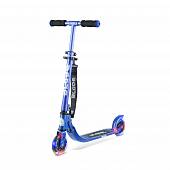 Самокат Blade Kids Jimmy 125 (2021) синий-металлик