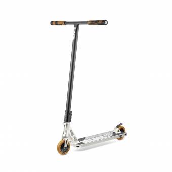 Самокат Hipe Pro Scooter XL Silver/Brown (2021)