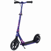 Самокат Tech Team Sport 230R (2021) фиолетовый