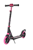 Самокат Tech Team City Scooter (2022) розовый
