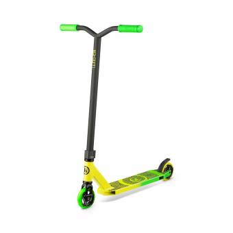 Самокат Hipe Pro Scooter H1 yellow/green