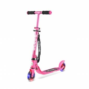 Самокат Blade Kids Jimmy 125 (2021) розовый-металлик