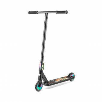 Самокат FOX PRO RAW-03 Neo Chrome (2022)