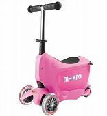Самокат Micro Mini 2GO Deluxe Pink (ММD029)